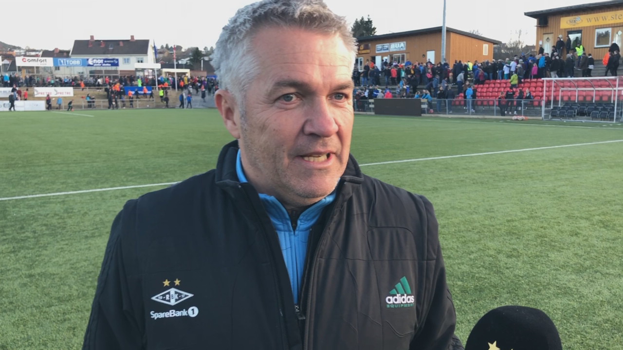 – Solid av unggutta